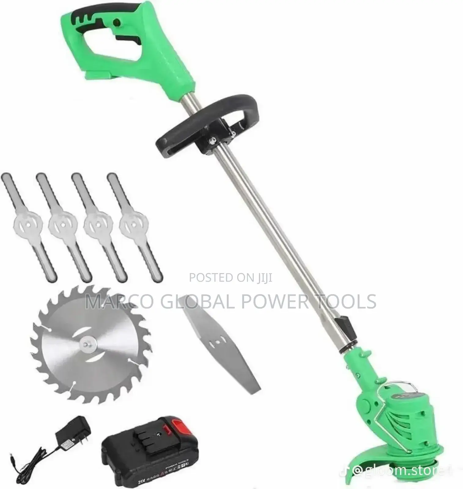 Rechargeable Brush Cutter