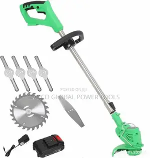 Rechargeable Brush Cutter