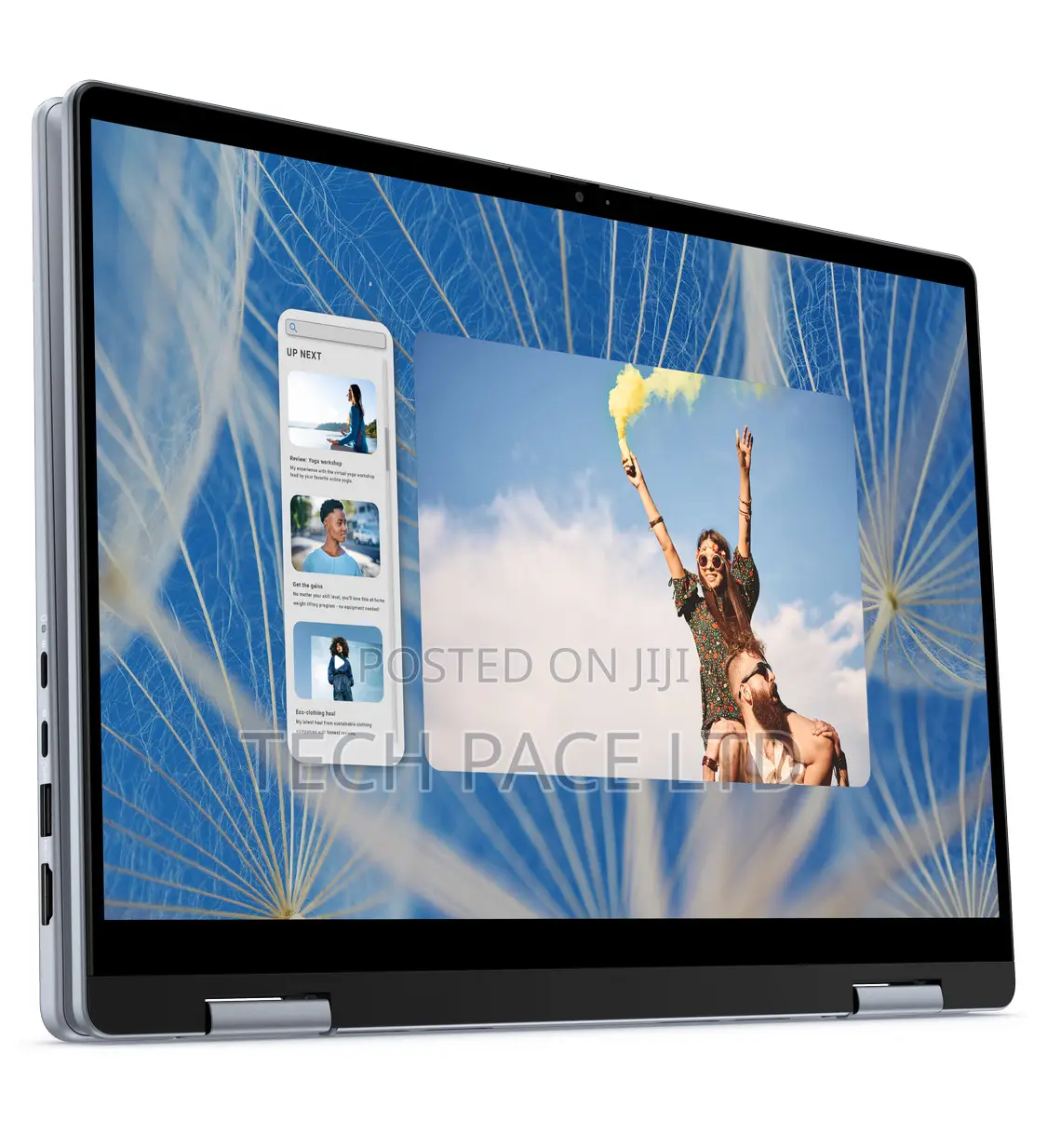New Laptop Dell Inspiron 14 16GB Intel Core I7 SSD 1T