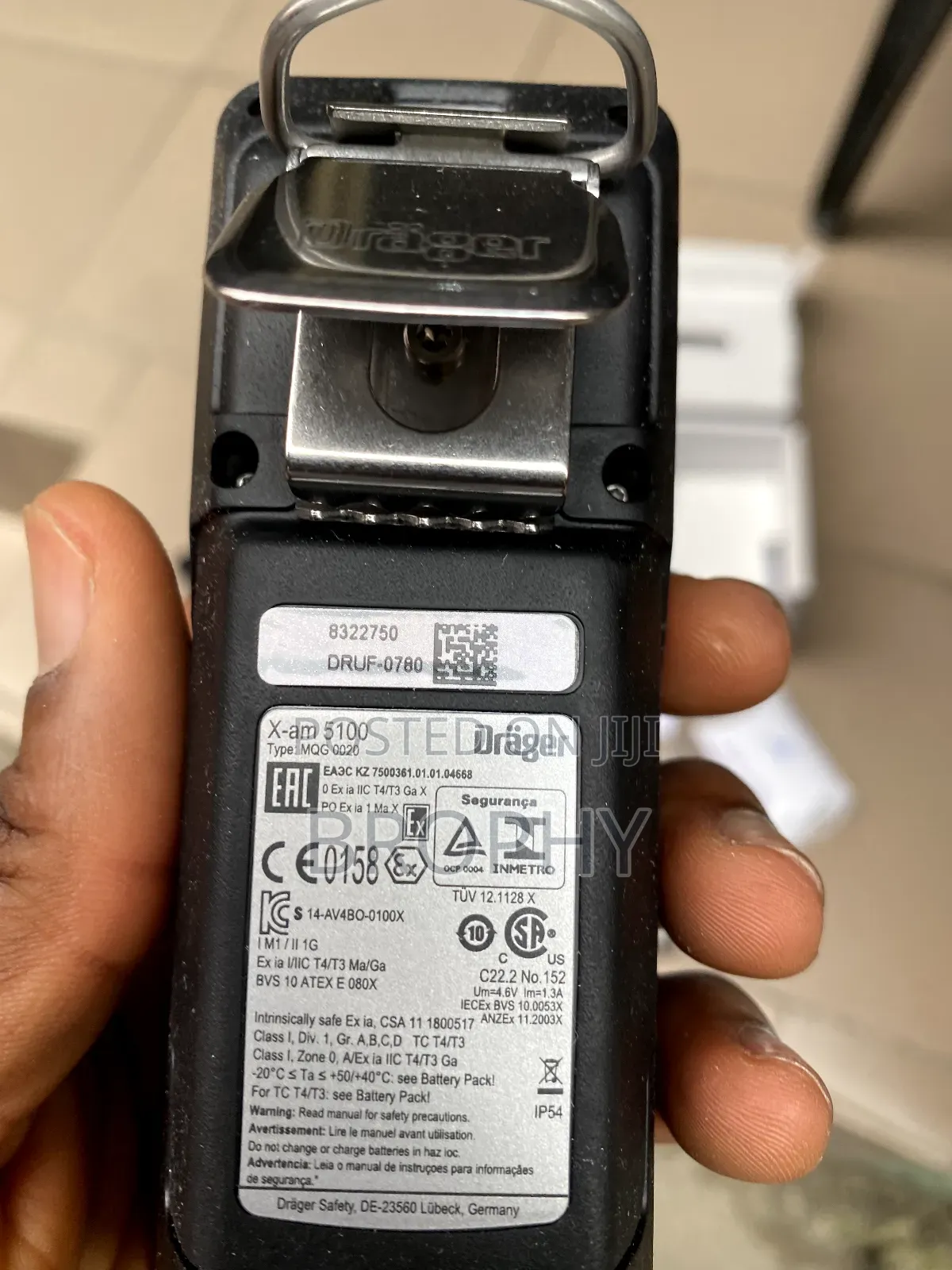 Gas Detector
