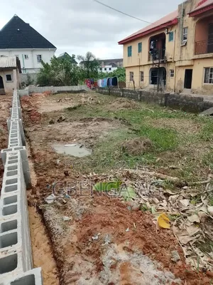 Half Plot of Land for Sale at Isheri Lagos
