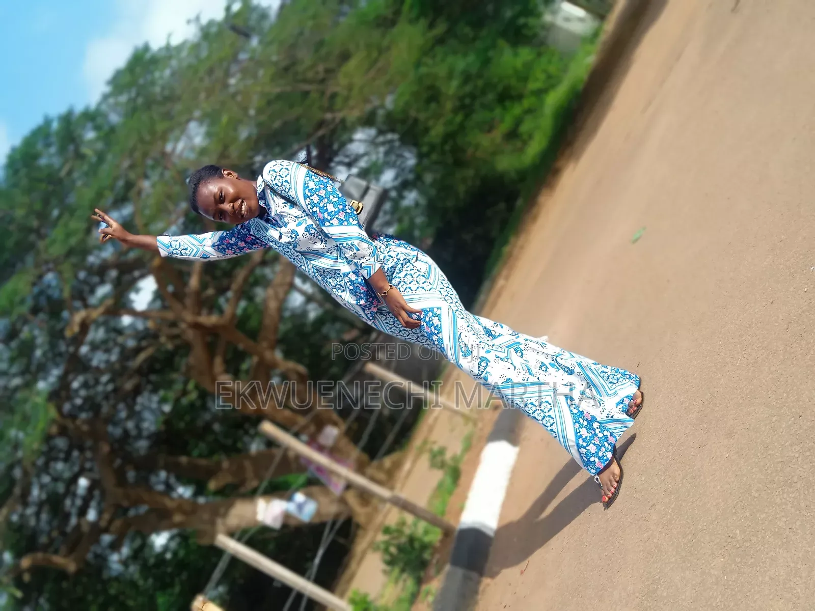 Application for the Post of a Teacher