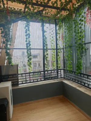 Terrace Pergola