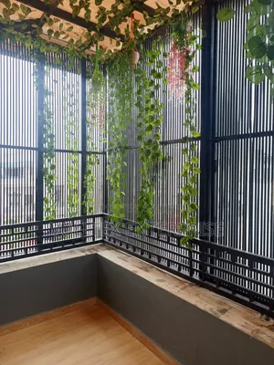 Terrace Pergola