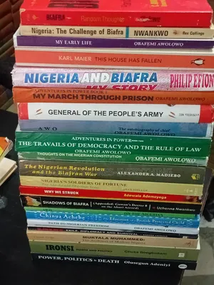 Nigerian Sociopolitical History Combo