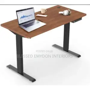 Adjustable Height Electric 1.2m