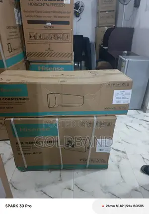 Heavy-Duty Cool – 2hp Non-Inverter Ac