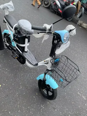 New Motorcycle 2025 Blue