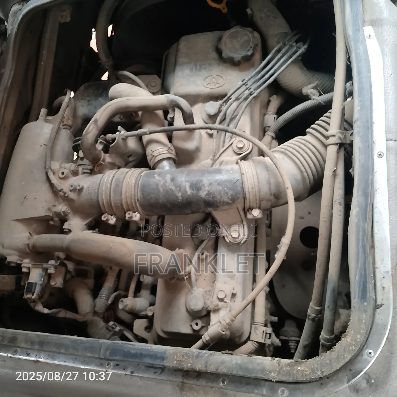 Toyota Coaster 2015 Beige
