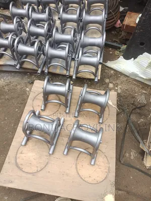 Single Wheel Cable Roller Pulley