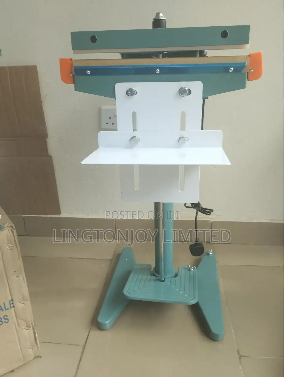 Pedal Sealer