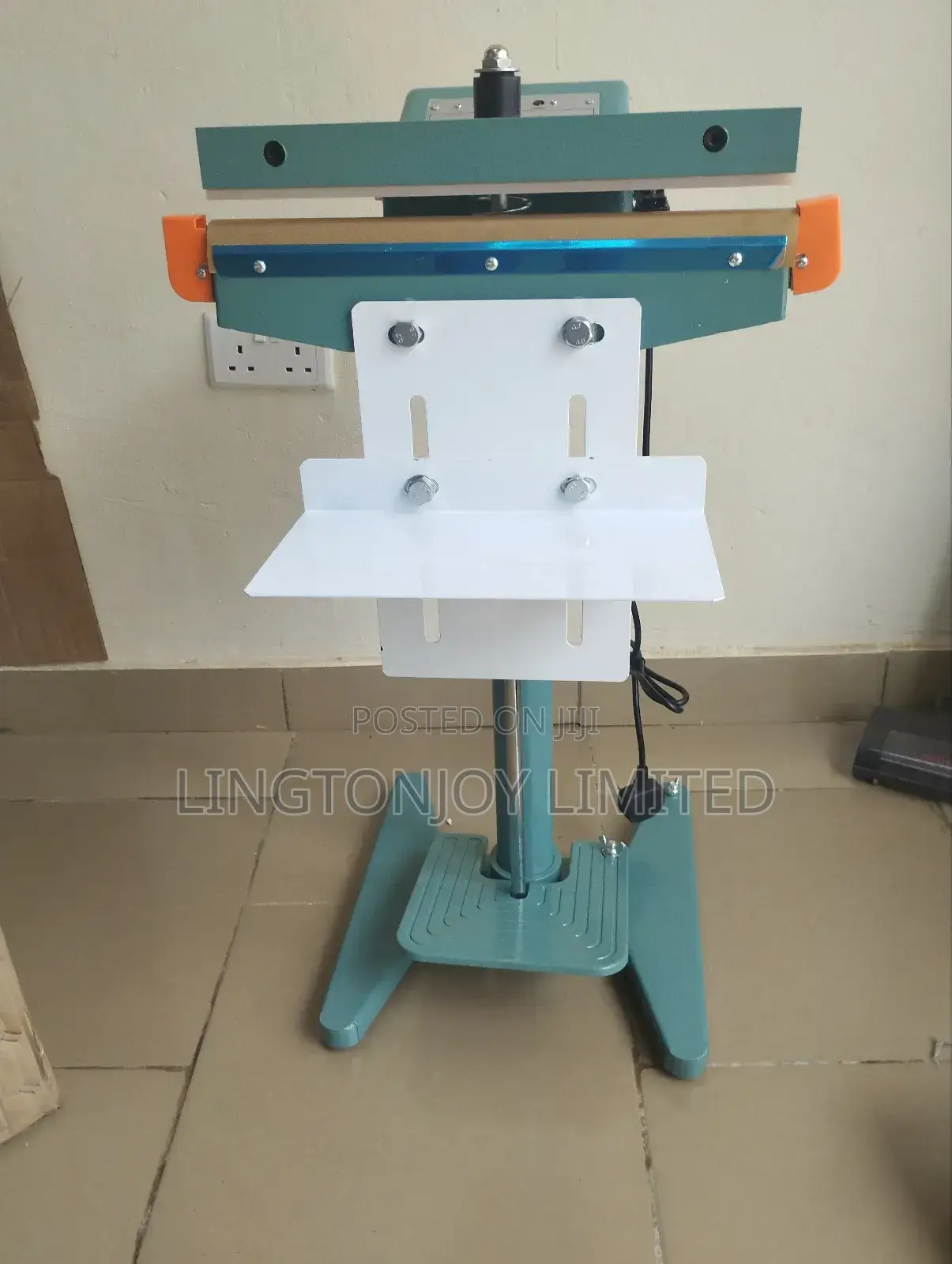 Pedal Sealer