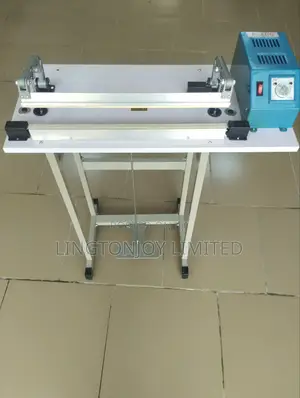 Pedal Impulse Sealing Machine