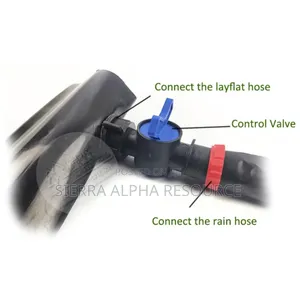 Spray Tube Connector
