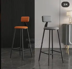 Elegant High Bar Chair