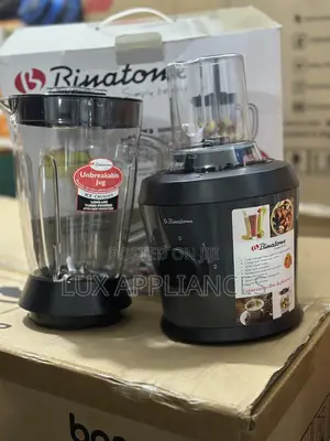 Binatone 500w Conenient Blender Is a Compact