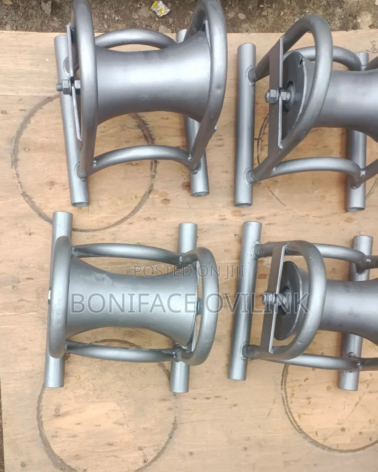 Single Wheel Cable Roller Pulley
