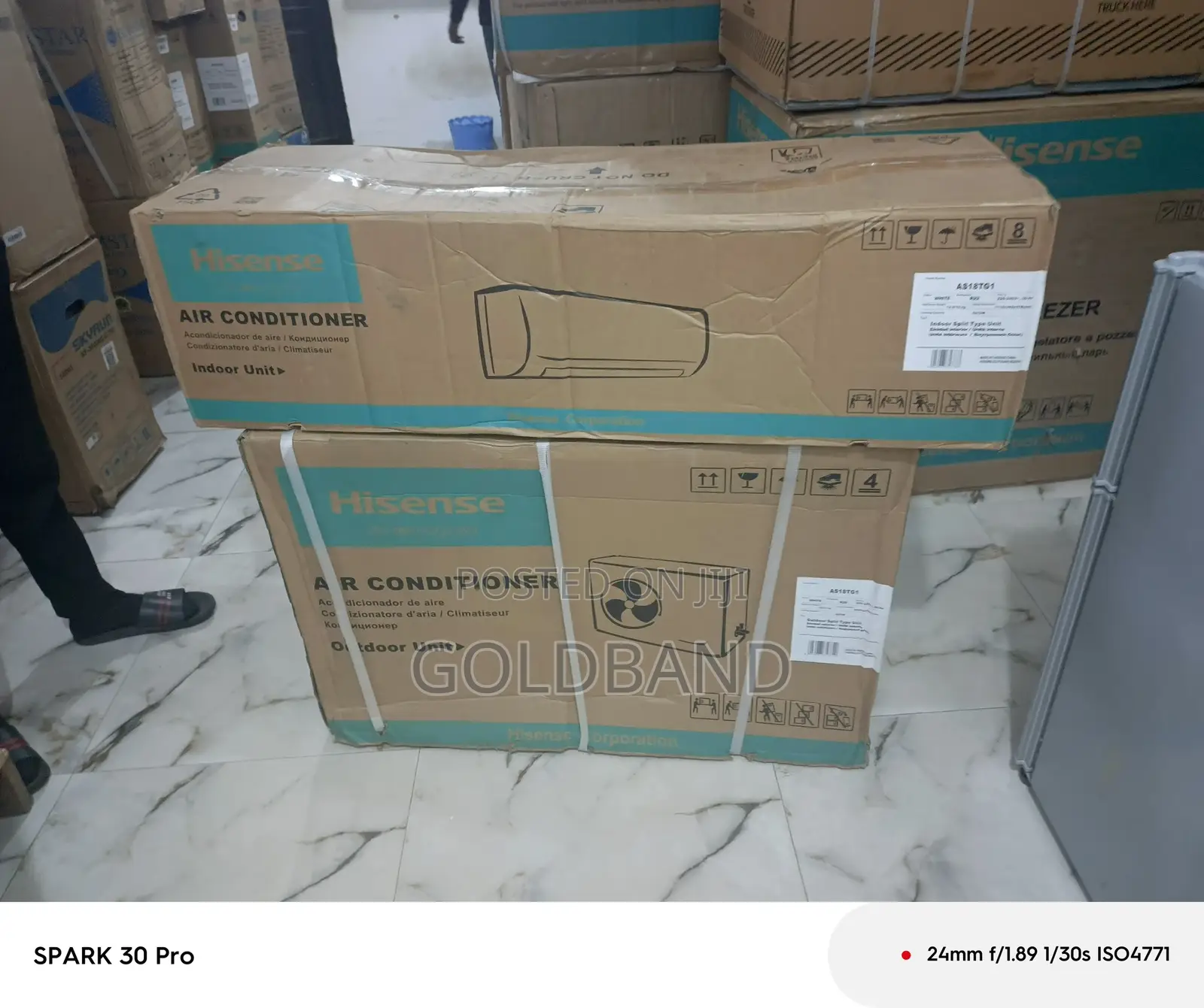 Peak Performance – Hisense 2hp Non-Inverter