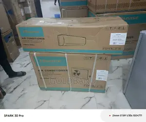 Peak Performance – Hisense 2hp Non-Inverter