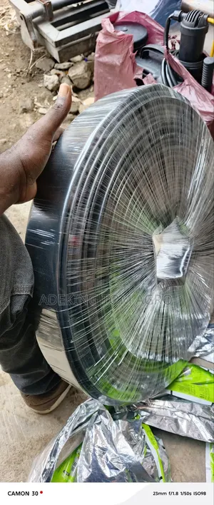 Main Line for Drip Tape and Spray Tube