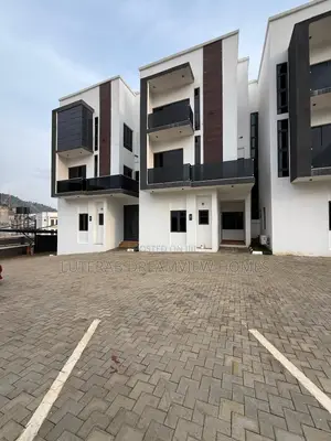 4bdrm Duplex in Katampe Extension for sale