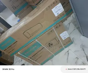 Hisense Non-Inverter Ac – Energy-Smart 2hp
