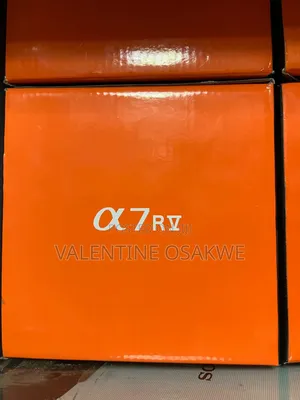 Sony A7rv Body