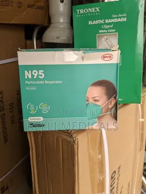 N95 Respirator Masks