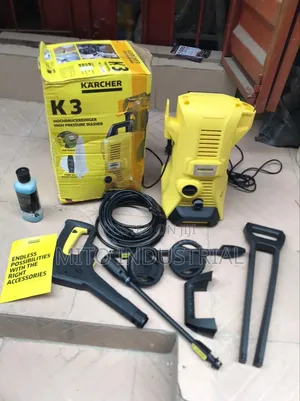 Pressure Washer