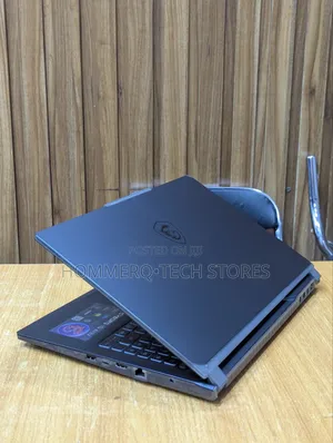 Laptop MSI Cyborg 15 16GB Intel Core I7 SSD 512GB