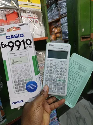 Casio Scientific Calculator [ Original Casio ]
