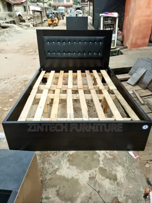 Well Furnished 4.5 by 6 Bedframe