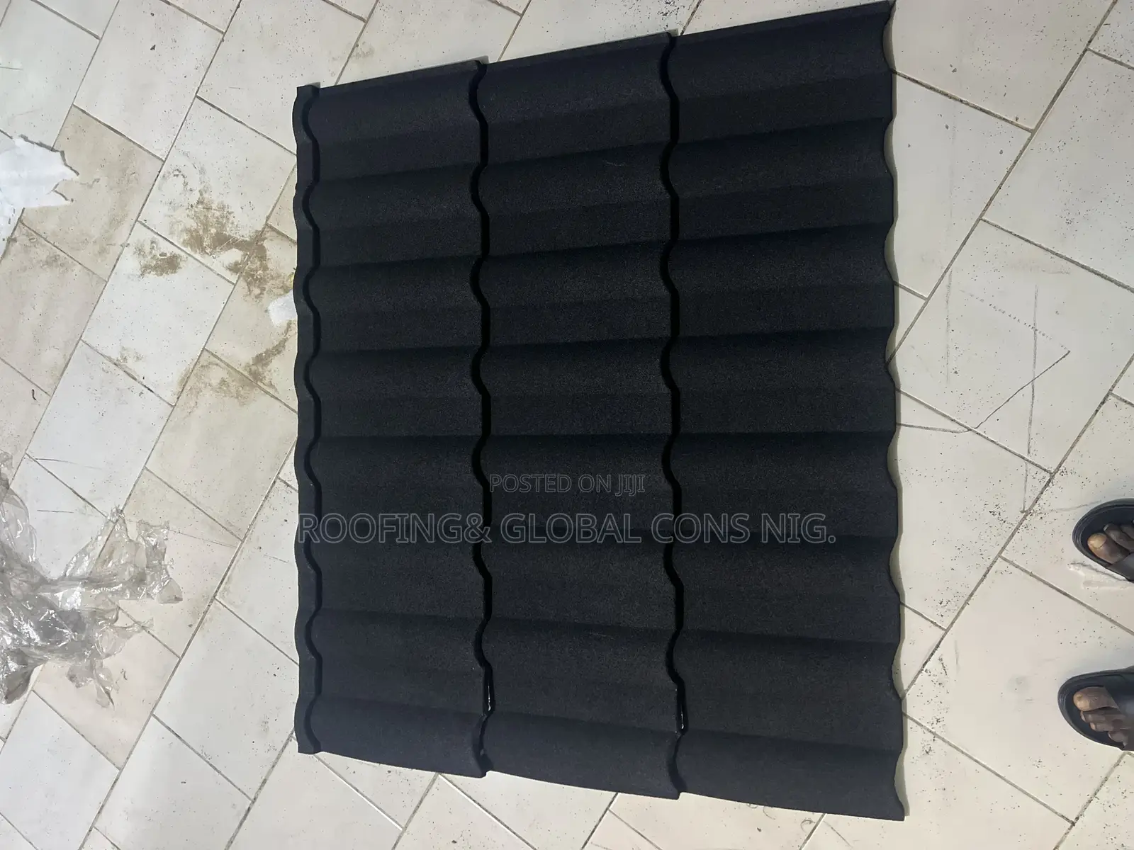 Beautiful Milano Stone Coated Roof Design