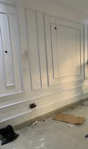 Wall Cornish Design