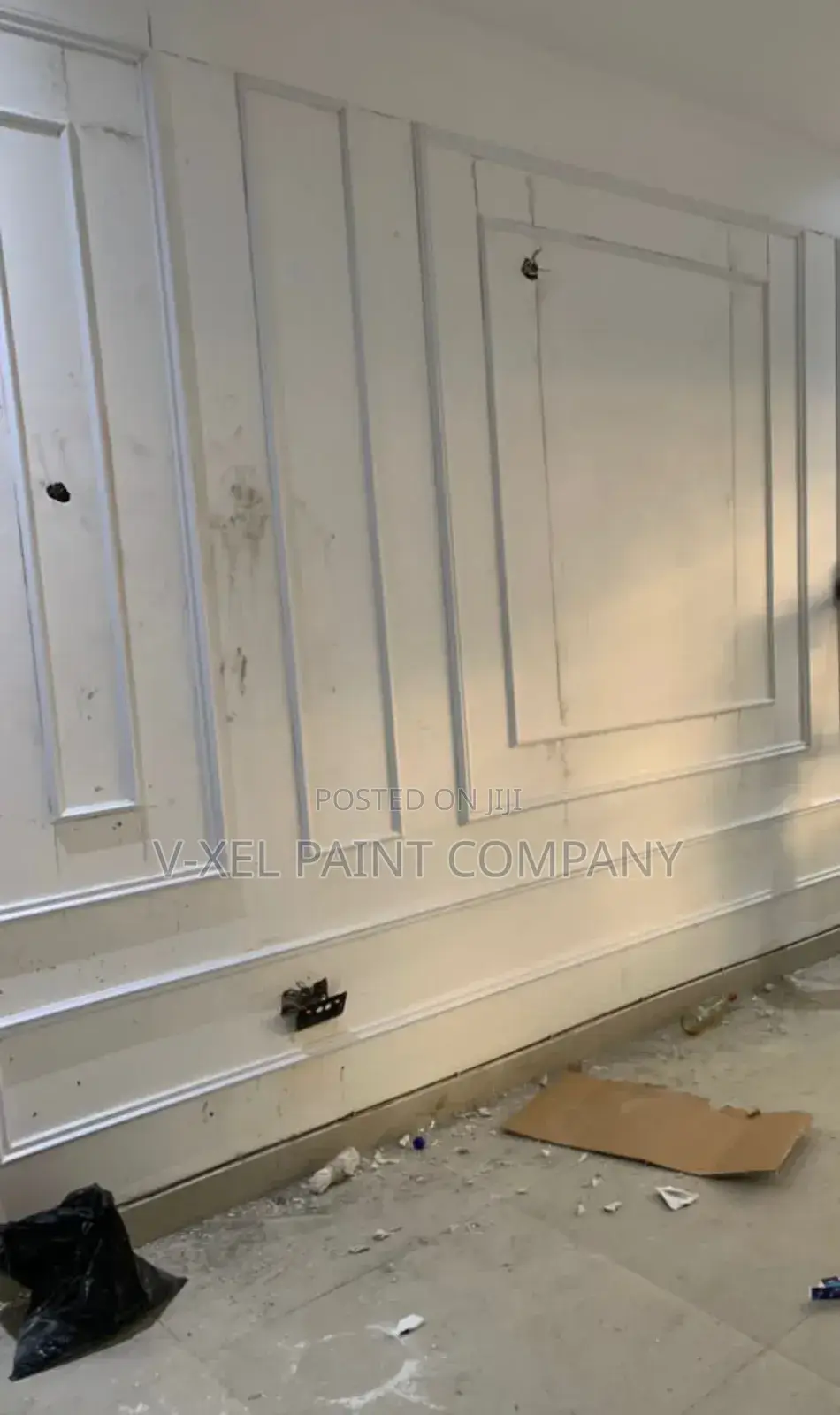 Wall Cornish Design