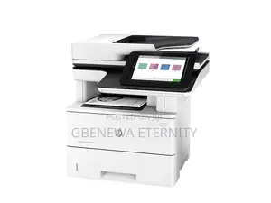 Hp Laserjet Enterprise M528dn Multifunction Printer