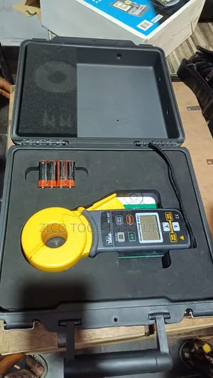 Ideal Ground Resistance Clamp 61-920