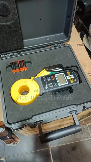 Ideal Ground Resistance Clamp 61-920