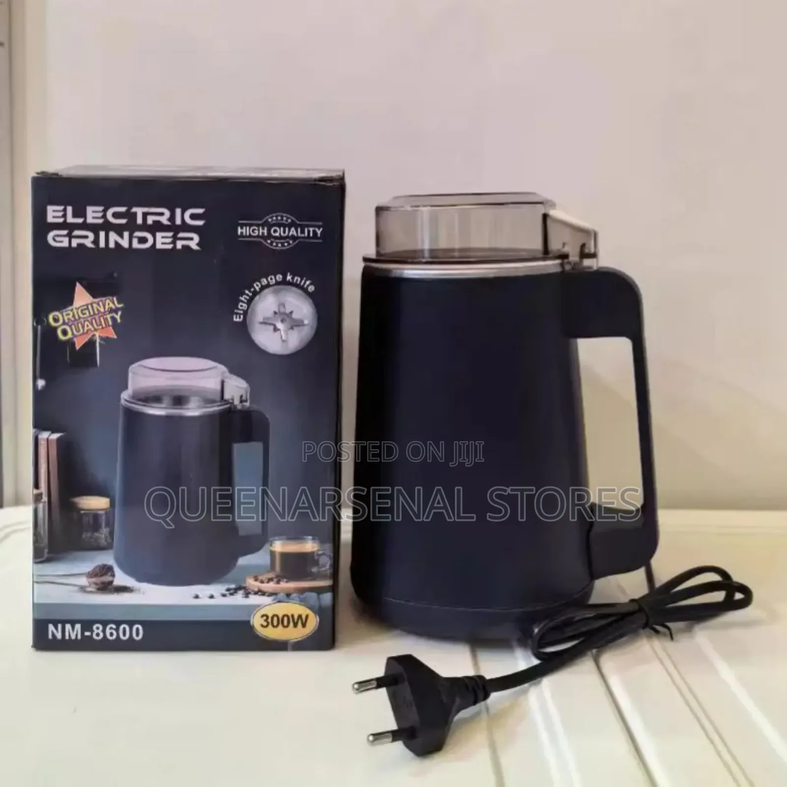 Powerful Electric Grinder