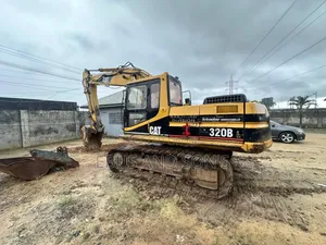 Cat Excavator