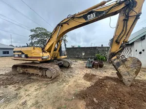 Cat Excavator