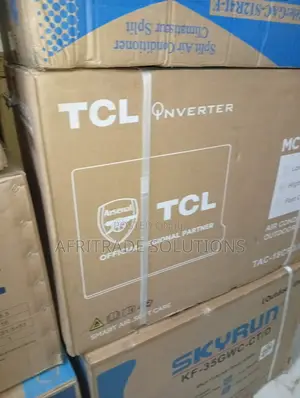 TCL 2hp Inverter Standing Ac – Tac-18cfd/Mci – Powerful Cooling