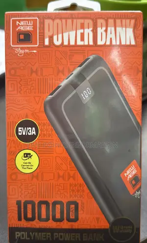 10000mah New Age Powerbank