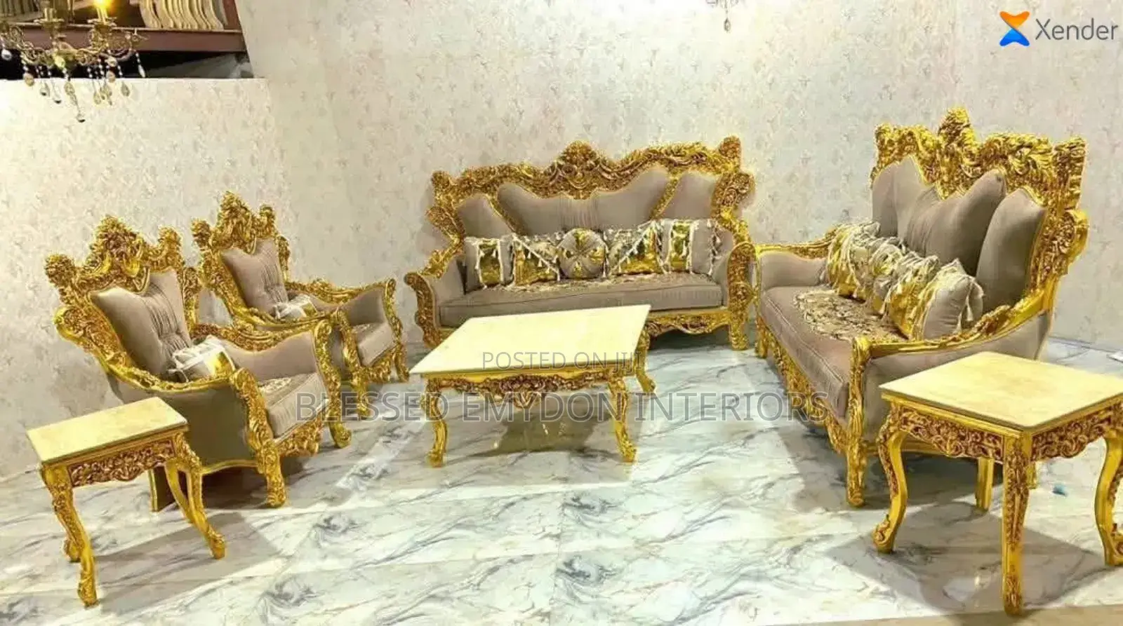 Luxurious Turkish Cushion Sets