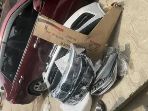 HRV Spare Parts for Upgrade Available