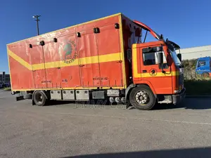 Volvo Fl7 Container Body
