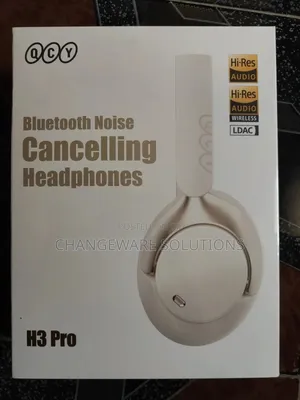 Qcy H3 Pro Anc Headphones
