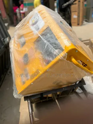 Brand New 12.5kva Cat Diesel Soundproof Generator With 100% Copper