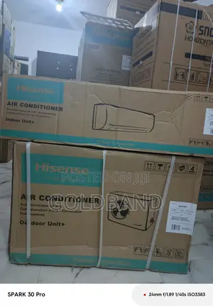 Smart Choice Hisense 2hp Non-Inverter Ac
