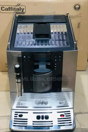 Caffitaly Professional Capsules Combination Coffee Machine